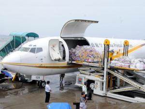 EMC易倍航空运输电话