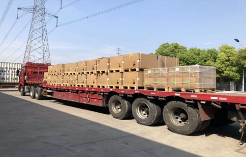 EMC易倍家具物流公司