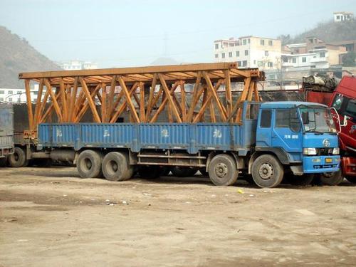 浙EMC易倍跃物流有限公司